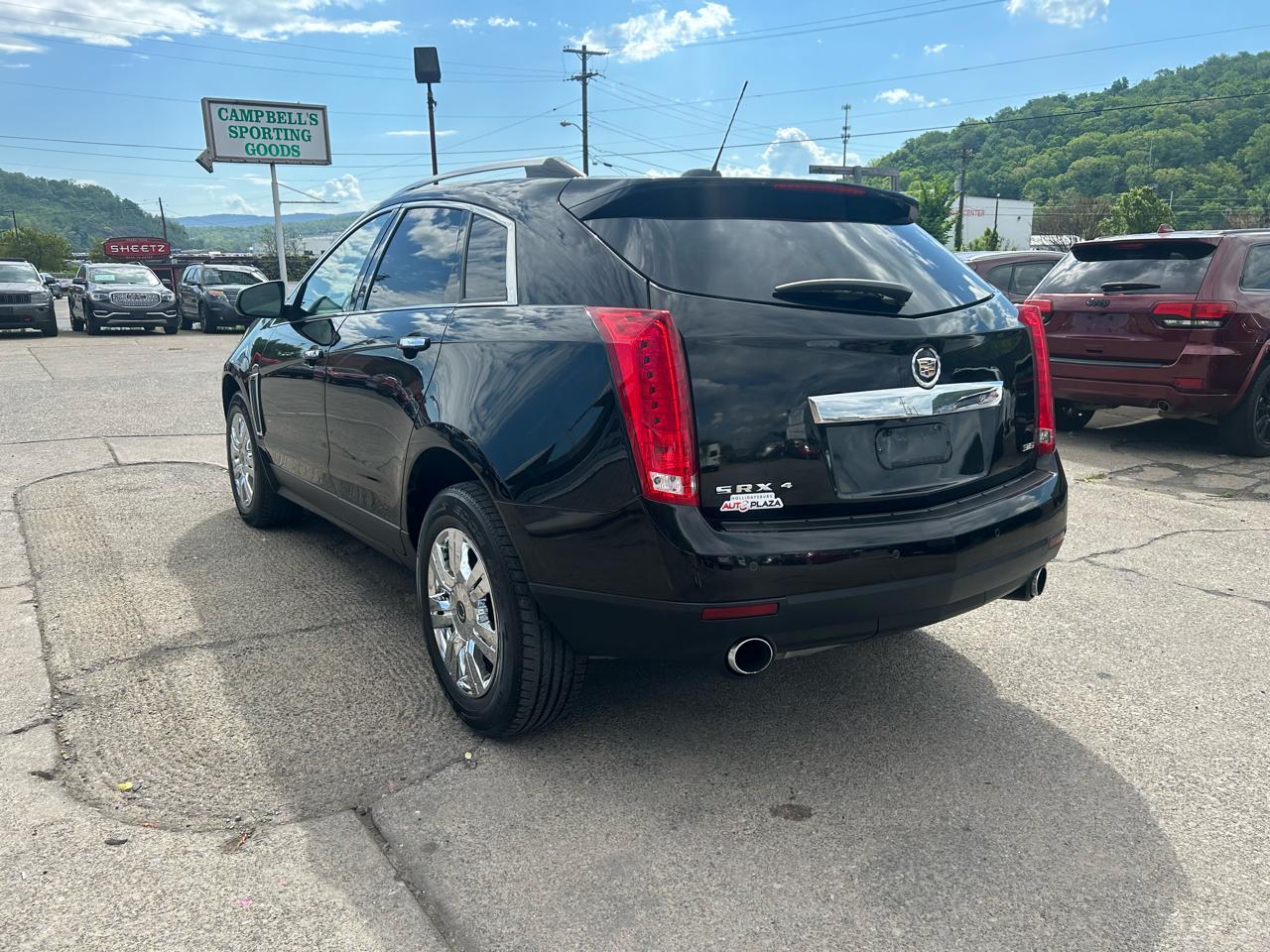 Cadillac SRX Luxury Collection AWD 2016
