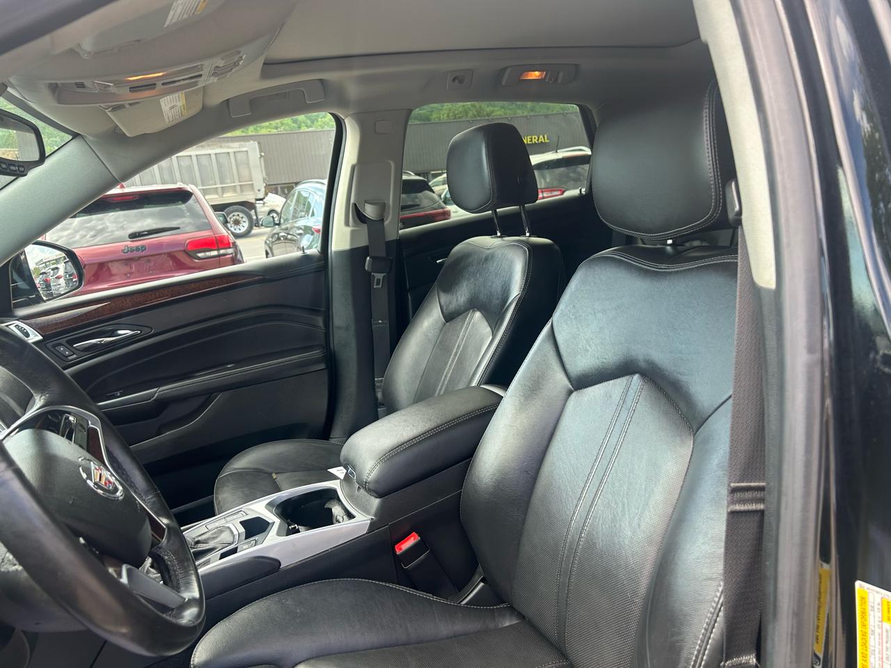 Cadillac SRX Luxury Collection AWD 2016