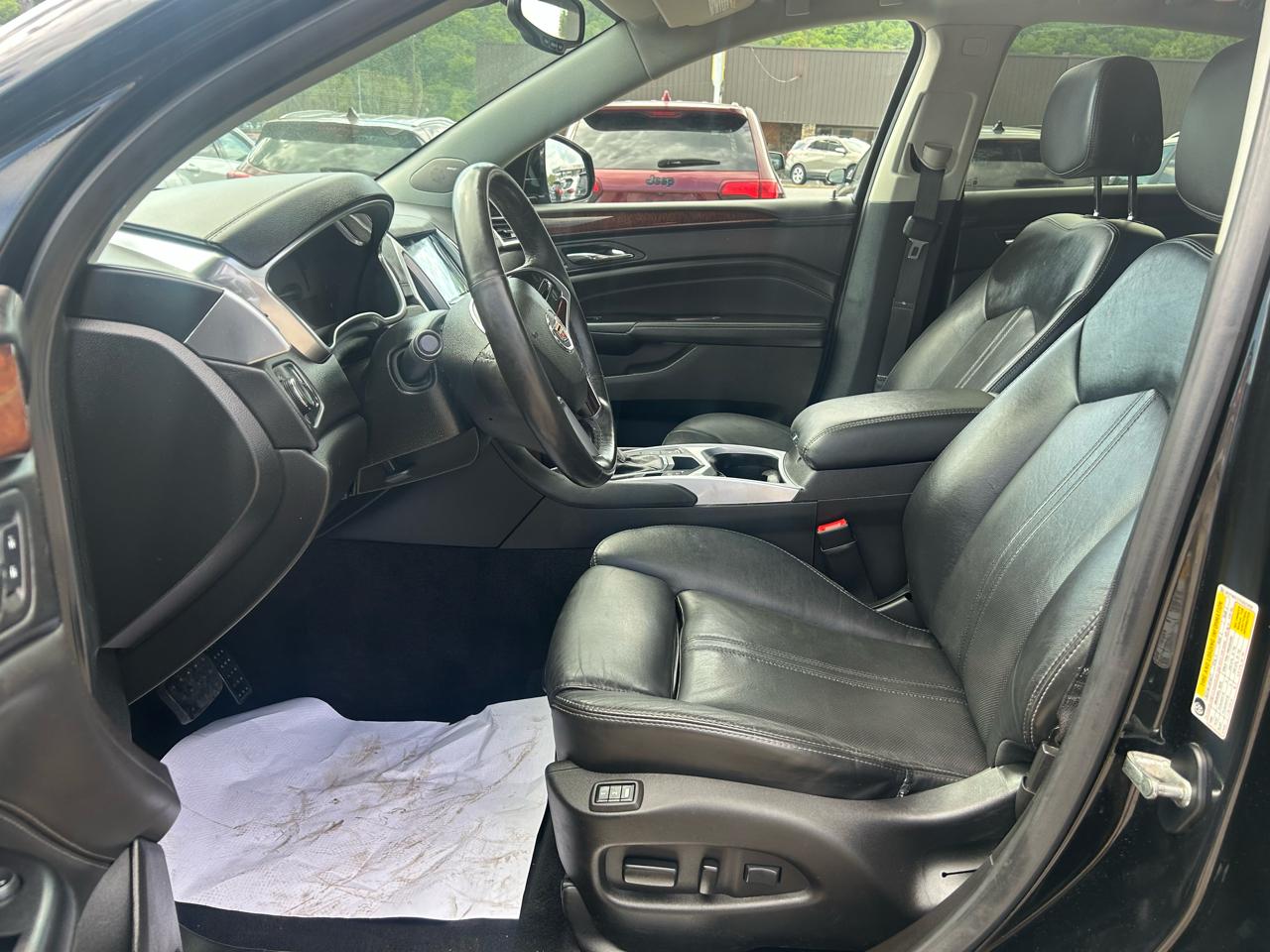 Cadillac SRX Luxury Collection AWD 2016