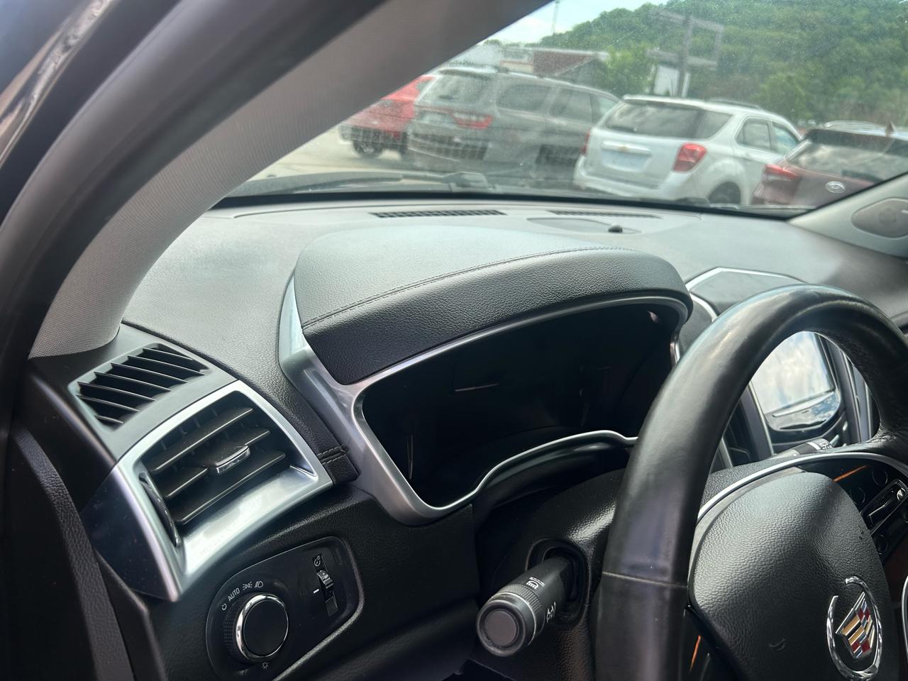 Cadillac SRX Luxury Collection AWD 2016