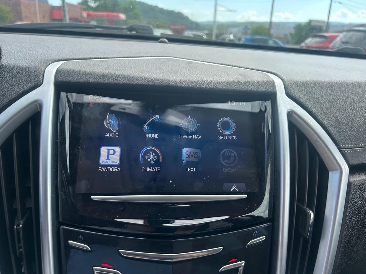 Cadillac SRX Luxury Collection AWD 2016