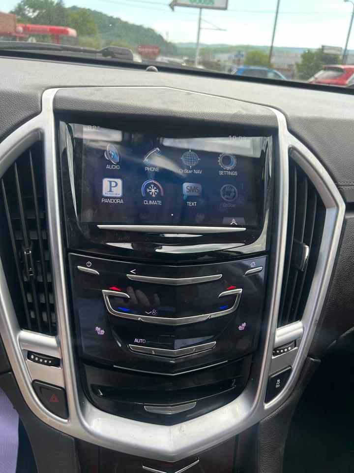 Cadillac SRX Luxury Collection AWD 2016