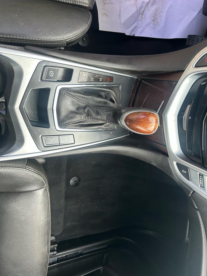Cadillac SRX Luxury Collection AWD 2016