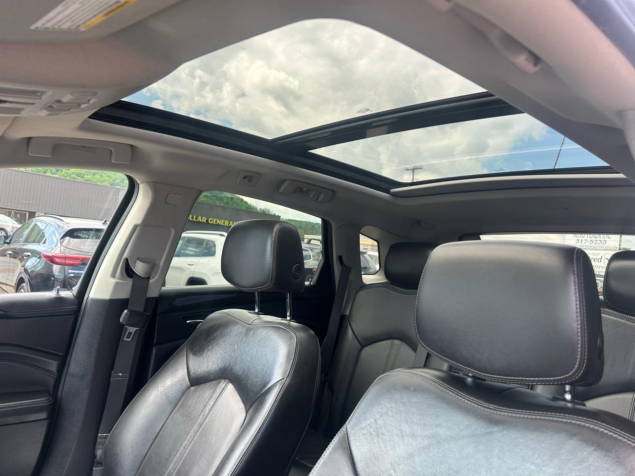 Cadillac SRX Luxury Collection AWD 2016