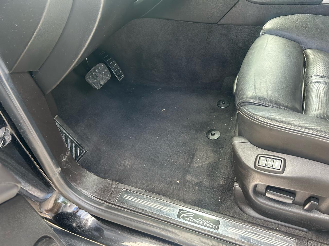 Cadillac SRX Luxury Collection AWD 2016