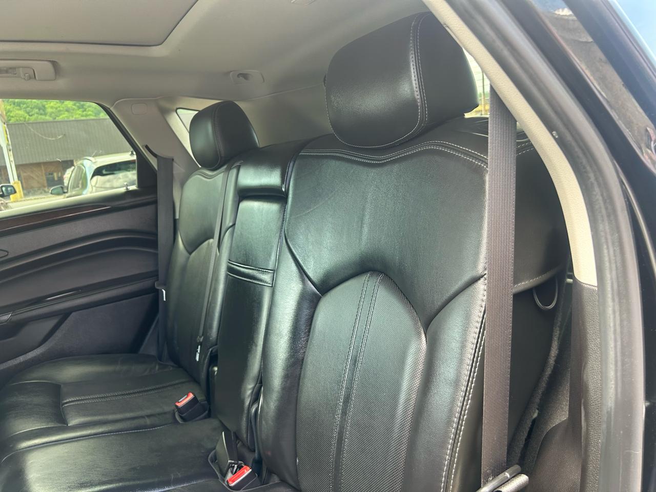 Cadillac SRX Luxury Collection AWD 2016