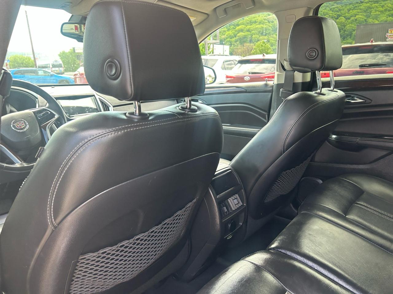 Cadillac SRX Luxury Collection AWD 2016