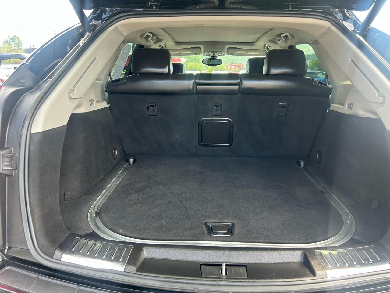 Cadillac SRX Luxury Collection AWD 2016