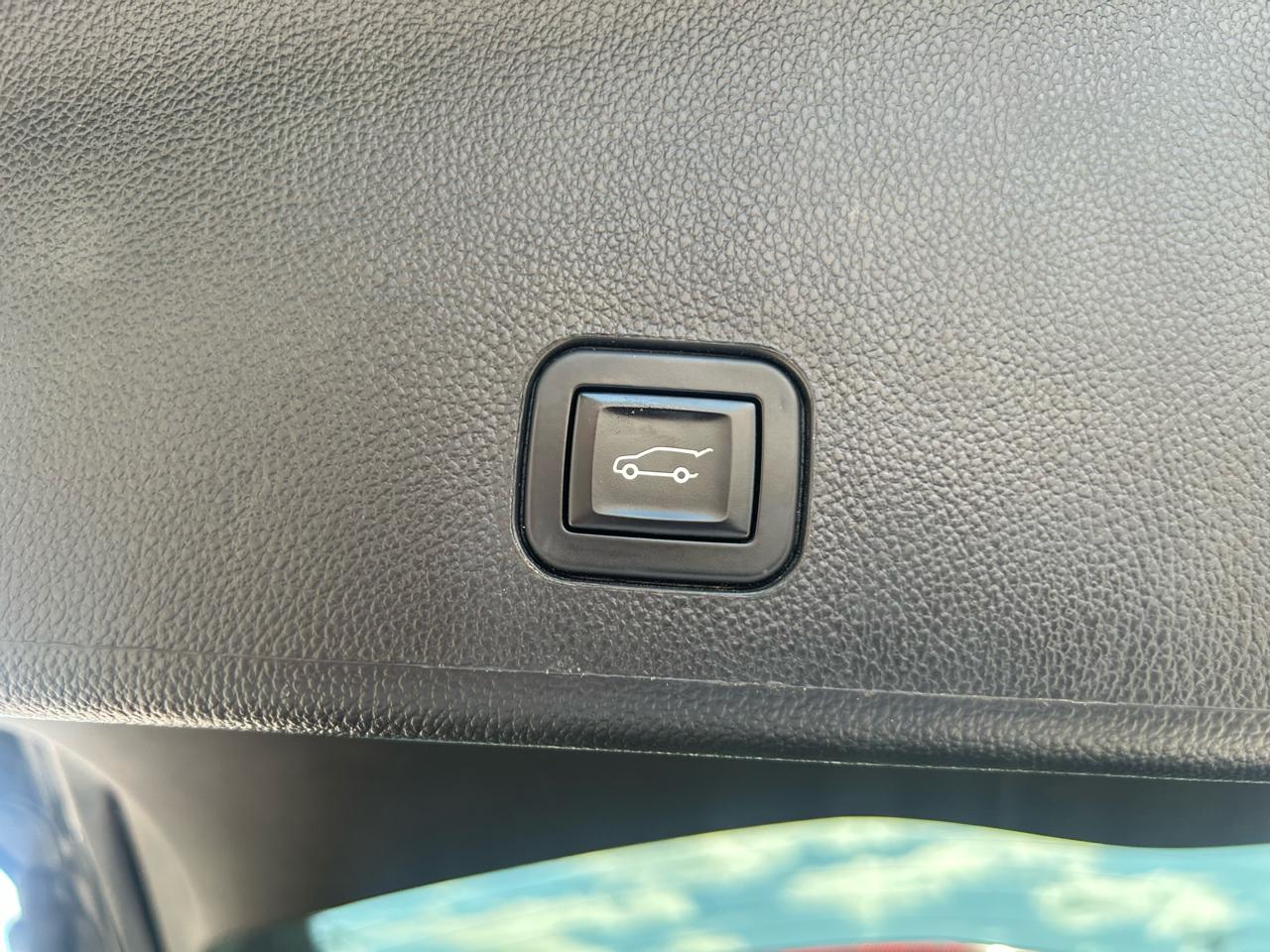 Cadillac SRX Luxury Collection AWD 2016
