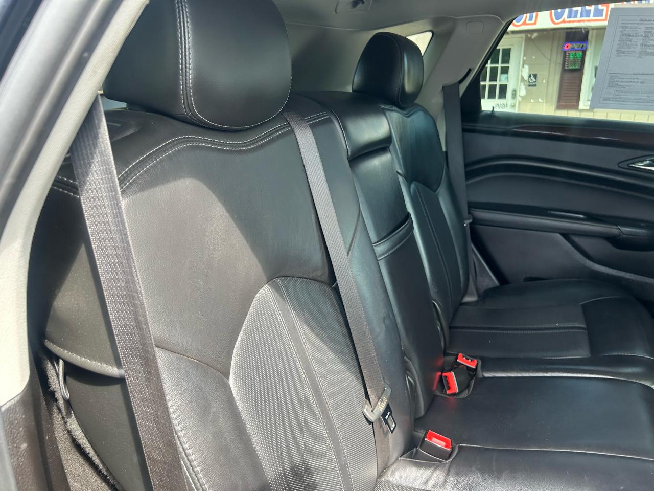 Cadillac SRX Luxury Collection AWD 2016