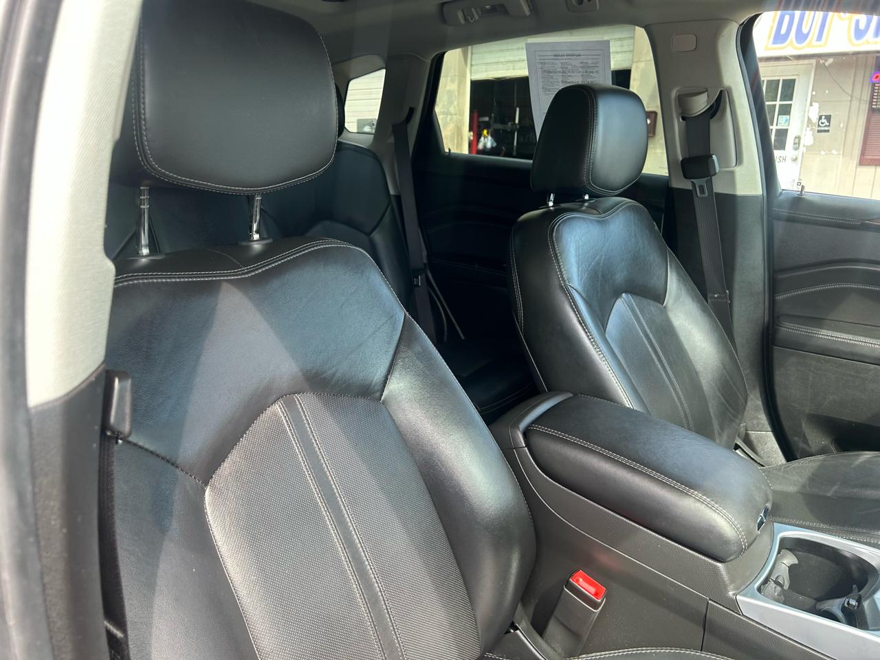 Cadillac SRX Luxury Collection AWD 2016