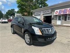 2016 Cadillac SRX 