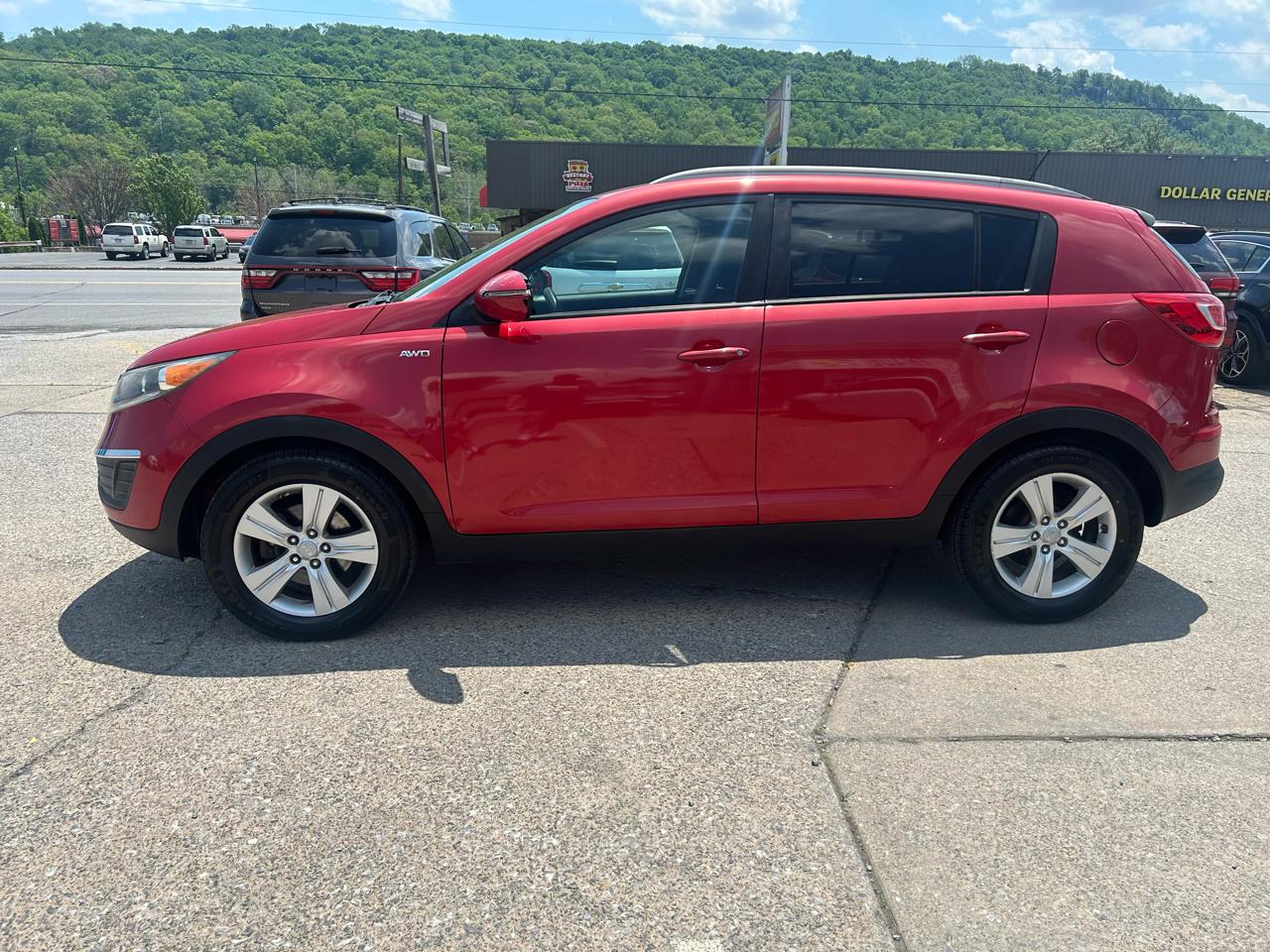 Kia Sportage LX AWD 2013