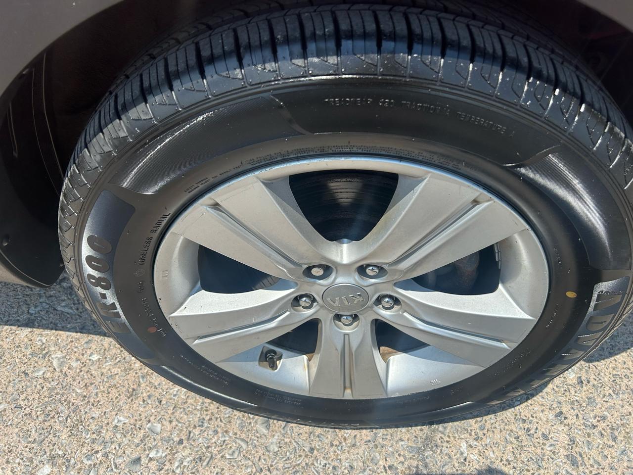 Kia Sportage LX AWD 2013