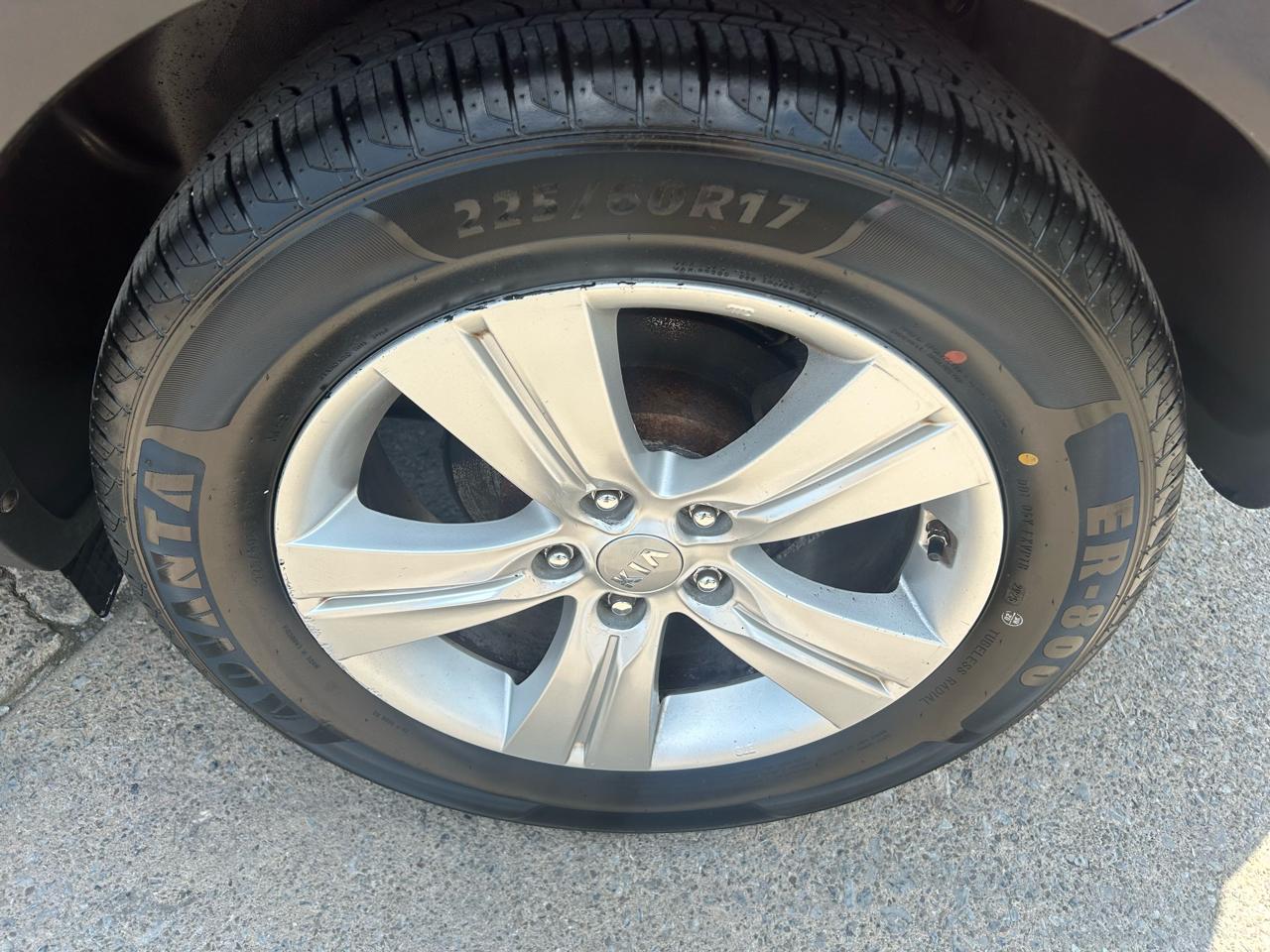 Kia Sportage LX AWD 2013