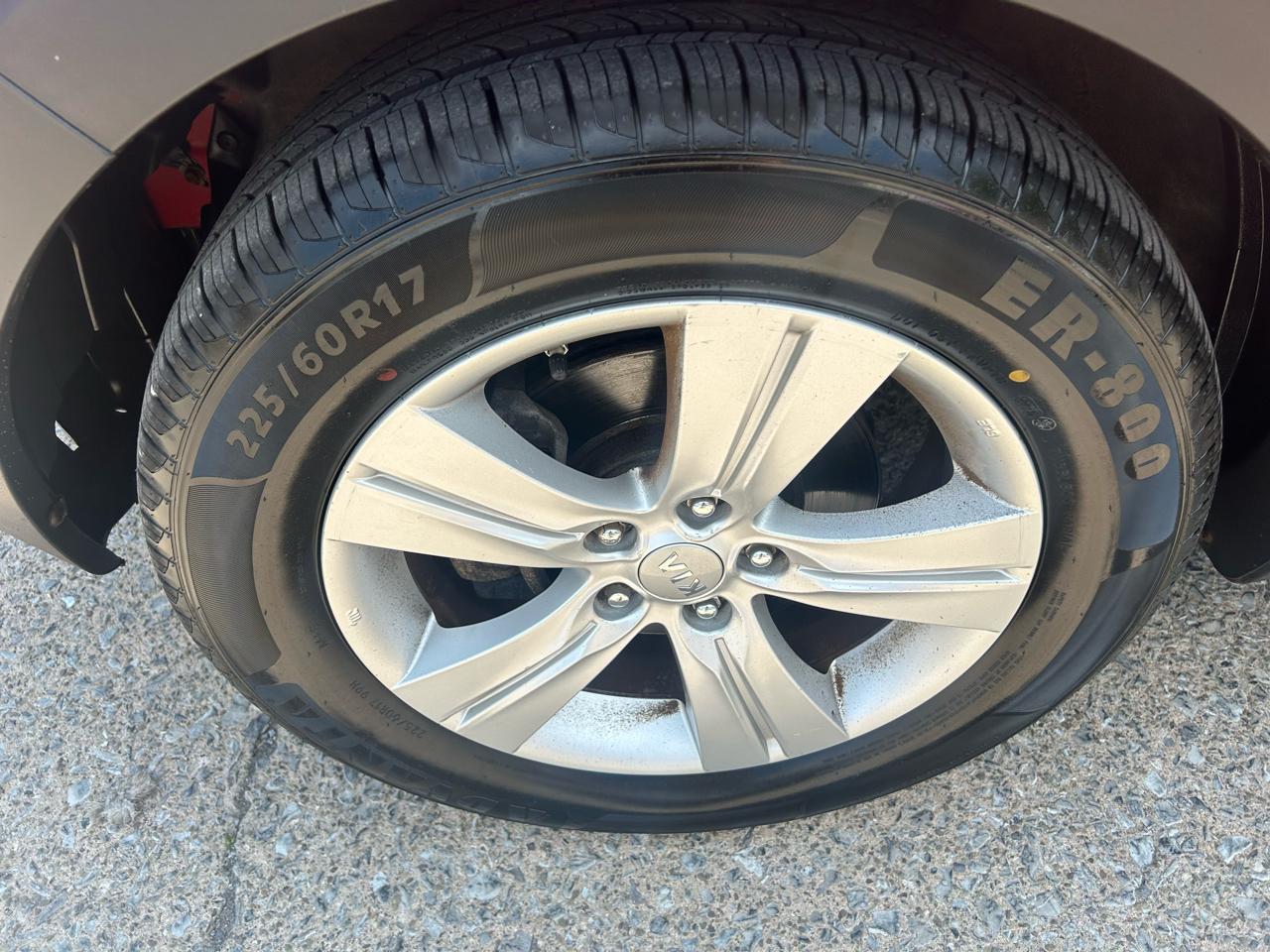 Kia Sportage LX AWD 2013