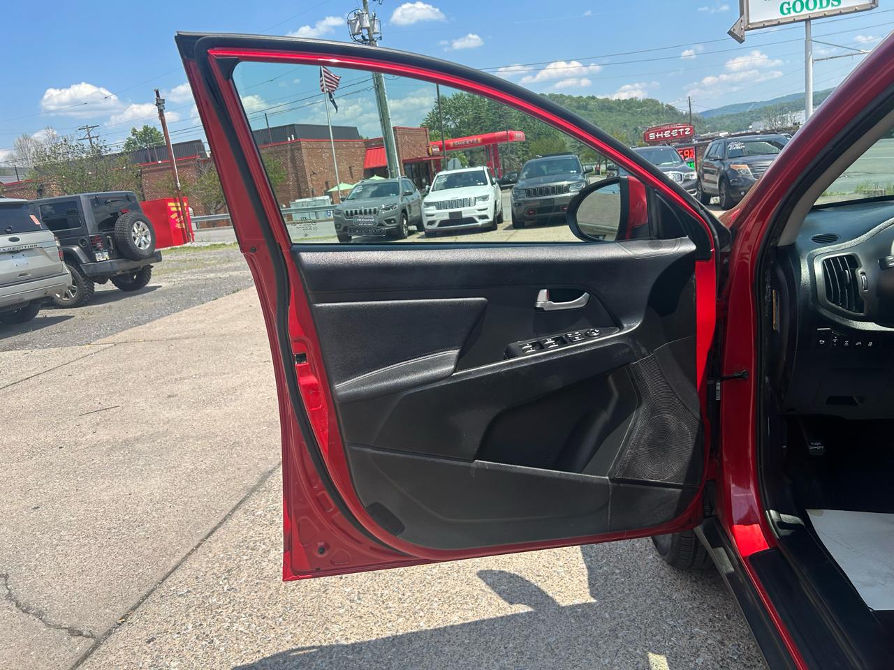 Kia Sportage LX AWD 2013