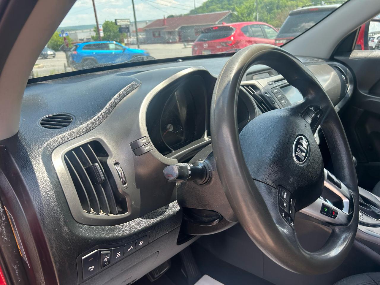 Kia Sportage LX AWD 2013