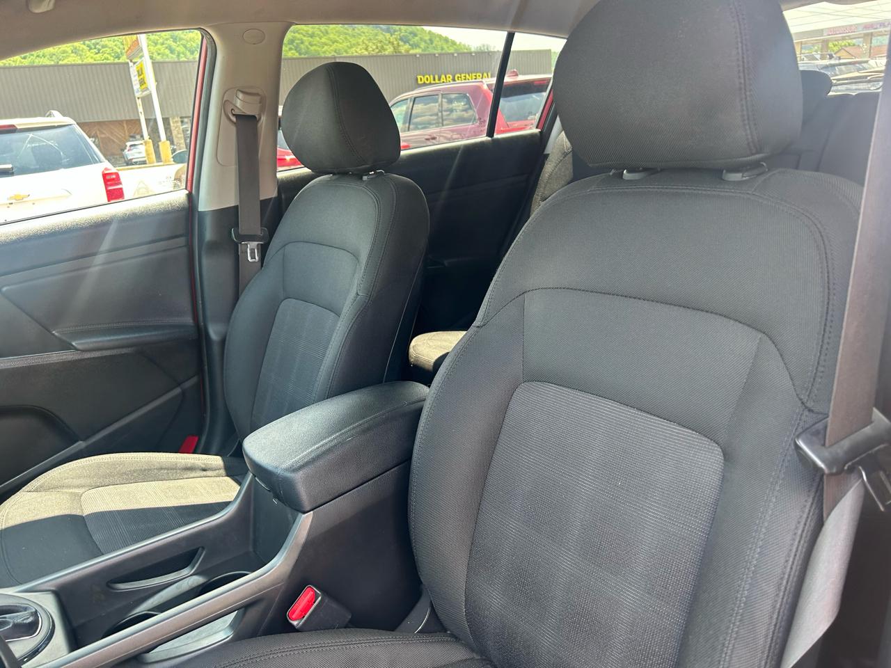 Kia Sportage LX AWD 2013