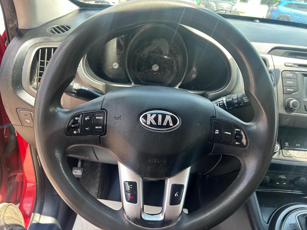 Kia Sportage LX AWD 2013