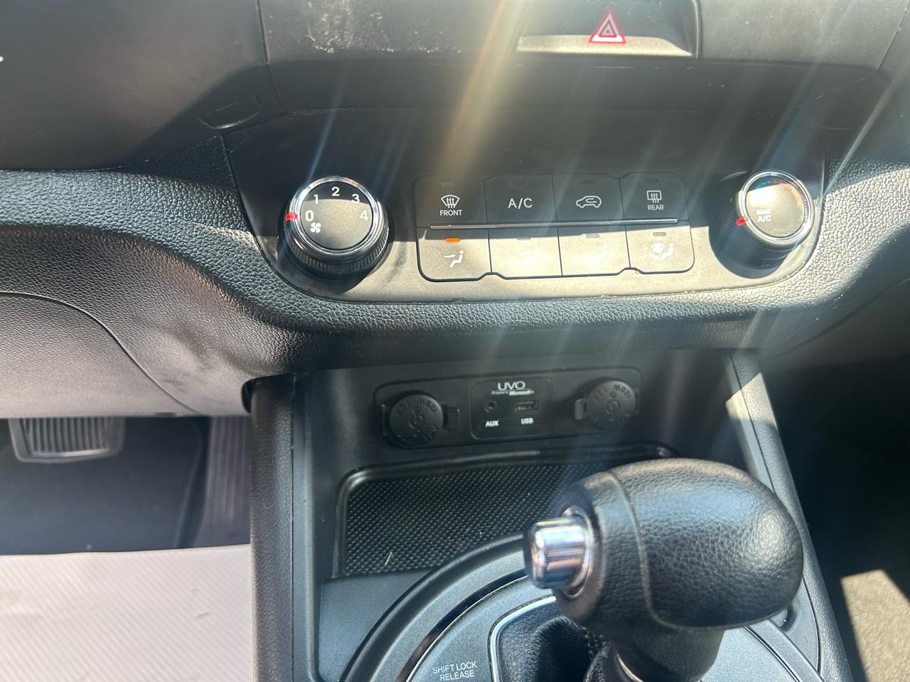 Kia Sportage LX AWD 2013