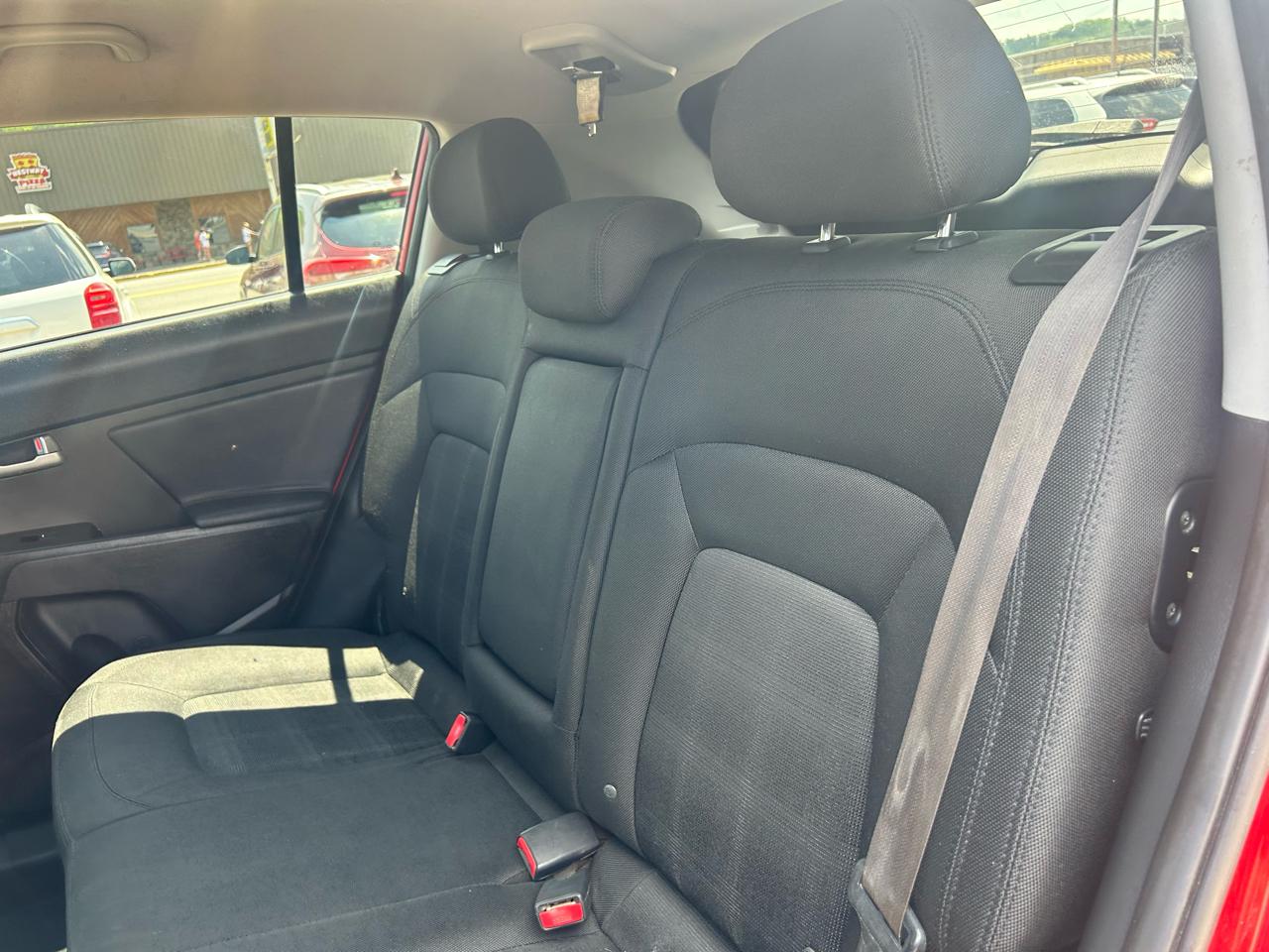 Kia Sportage LX AWD 2013