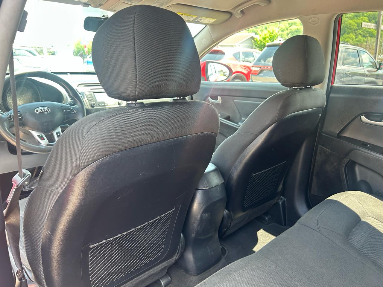 Kia Sportage LX AWD 2013