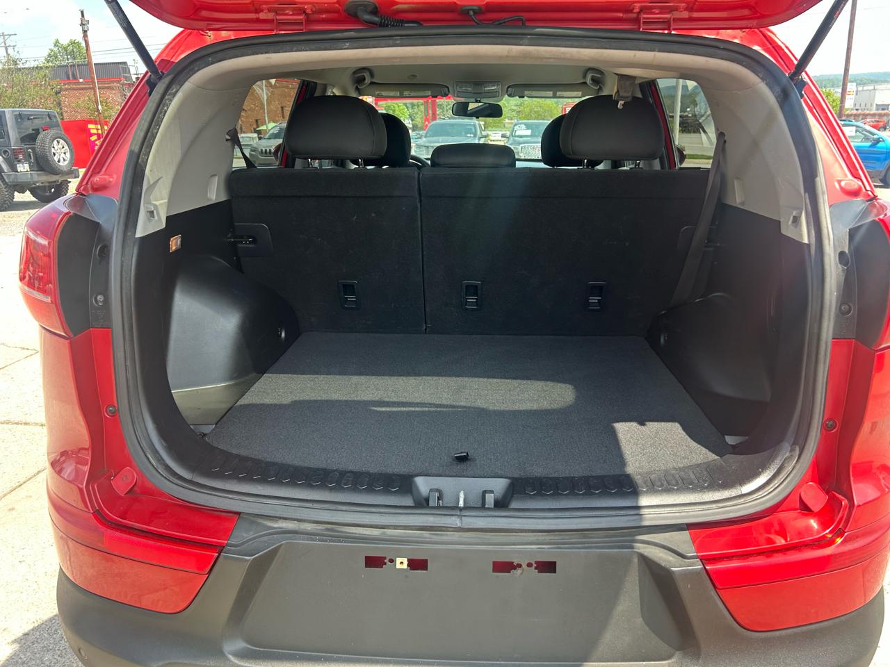 Kia Sportage LX AWD 2013