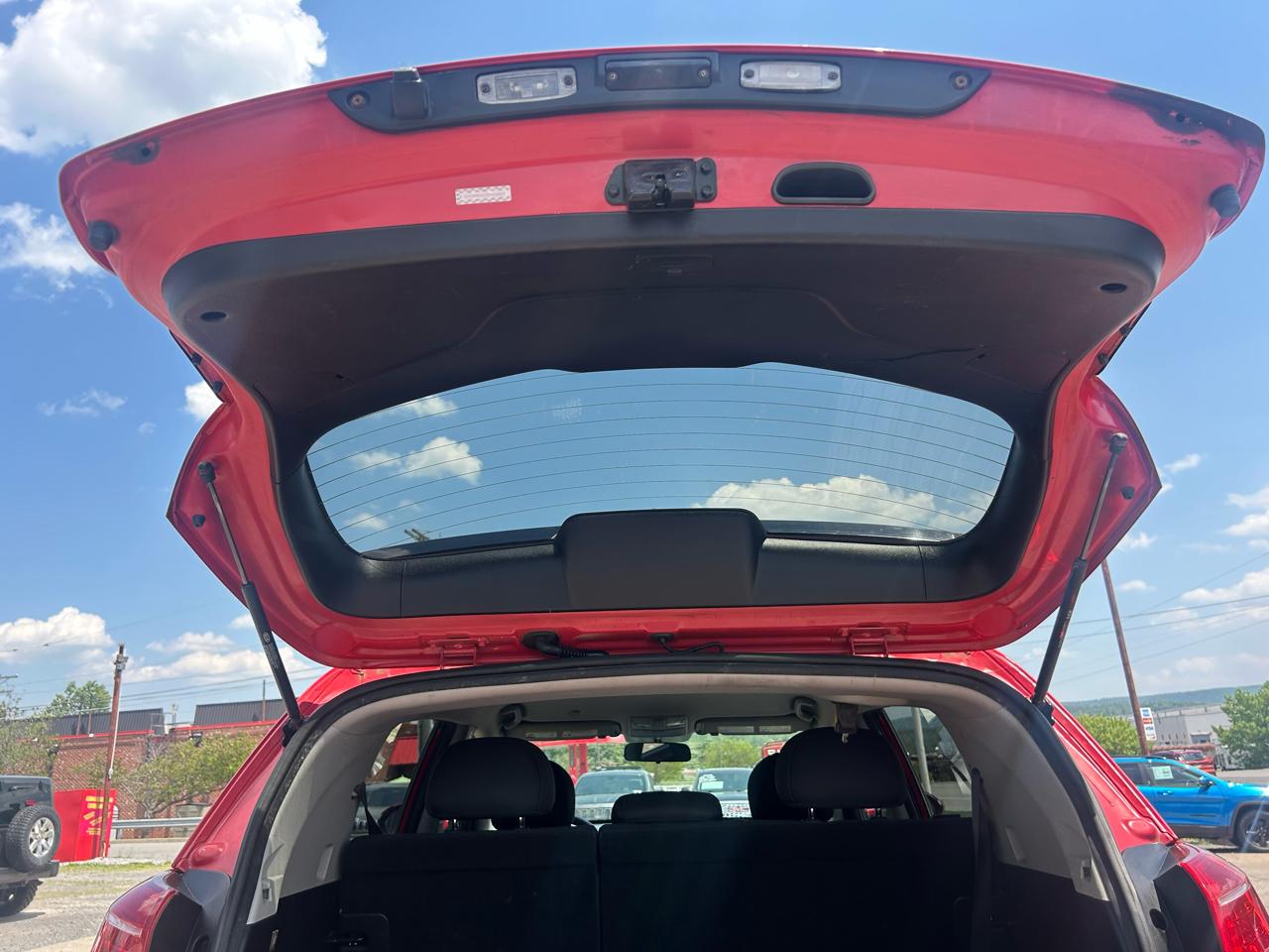 Kia Sportage LX AWD 2013