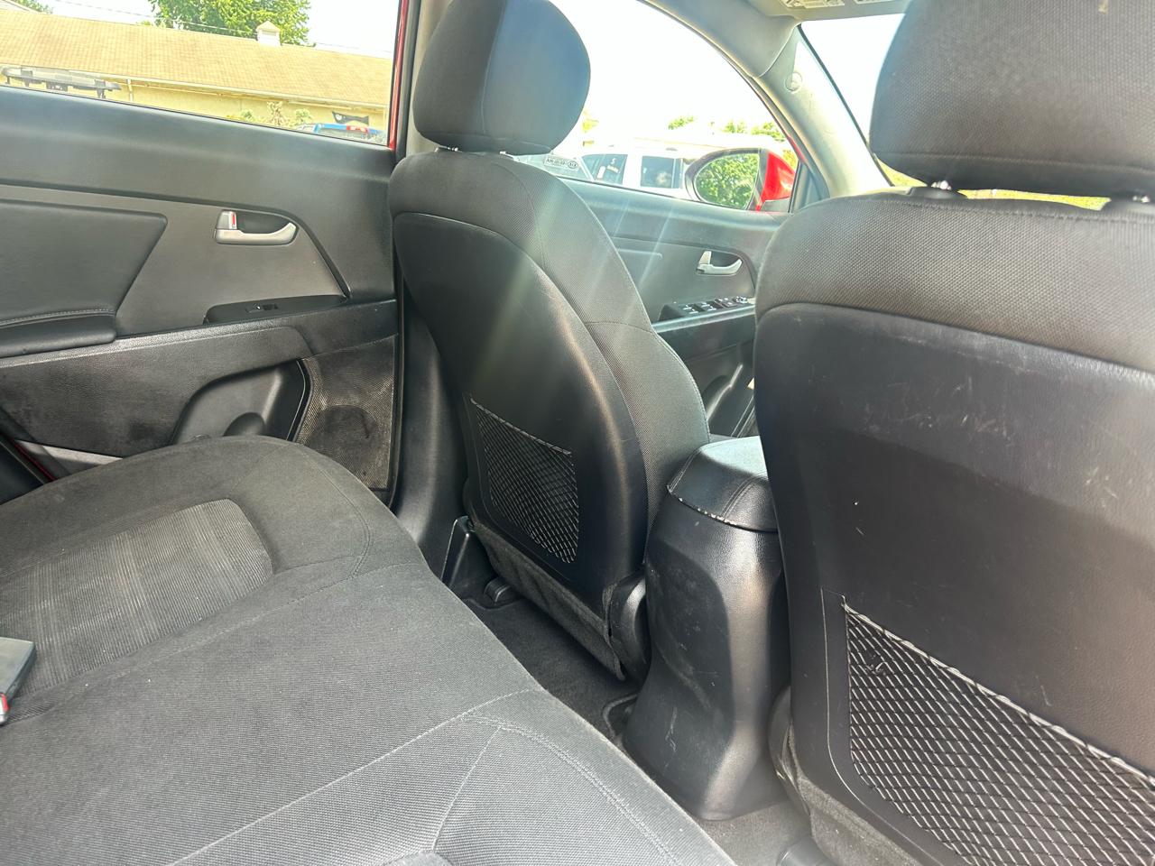 Kia Sportage LX AWD 2013