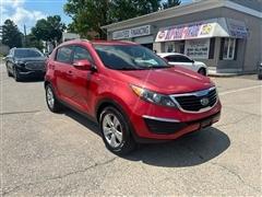 2013 Kia Sportage 