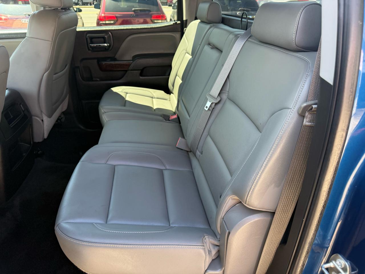 GMC Sierra 1500 SLT Crew Cab Short Box 4WD 2015