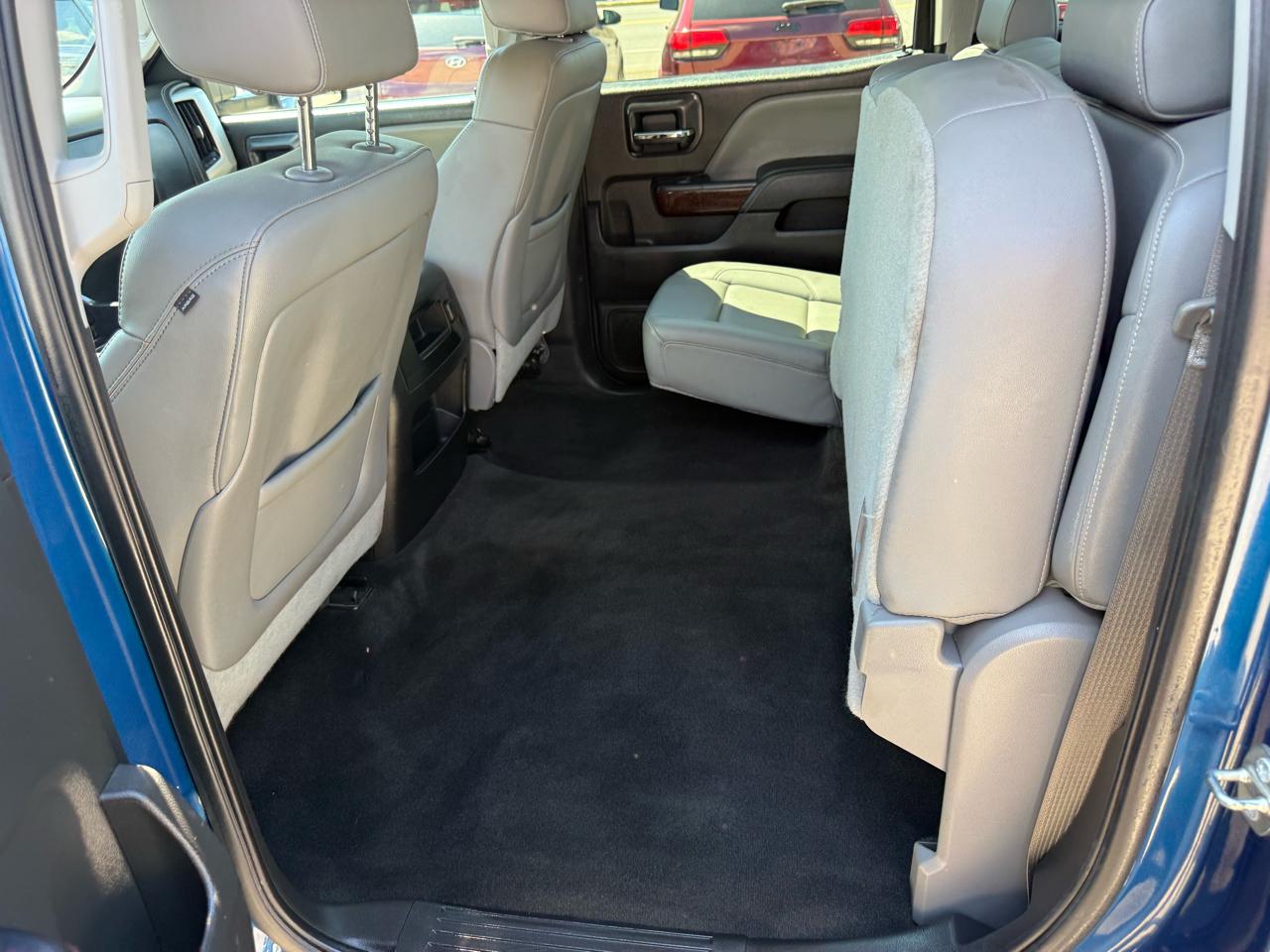 GMC Sierra 1500 SLT Crew Cab Short Box 4WD 2015