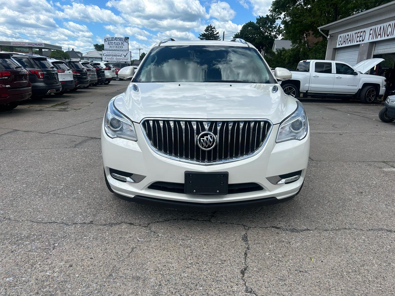 Buick Enclave Premium AWD 2015