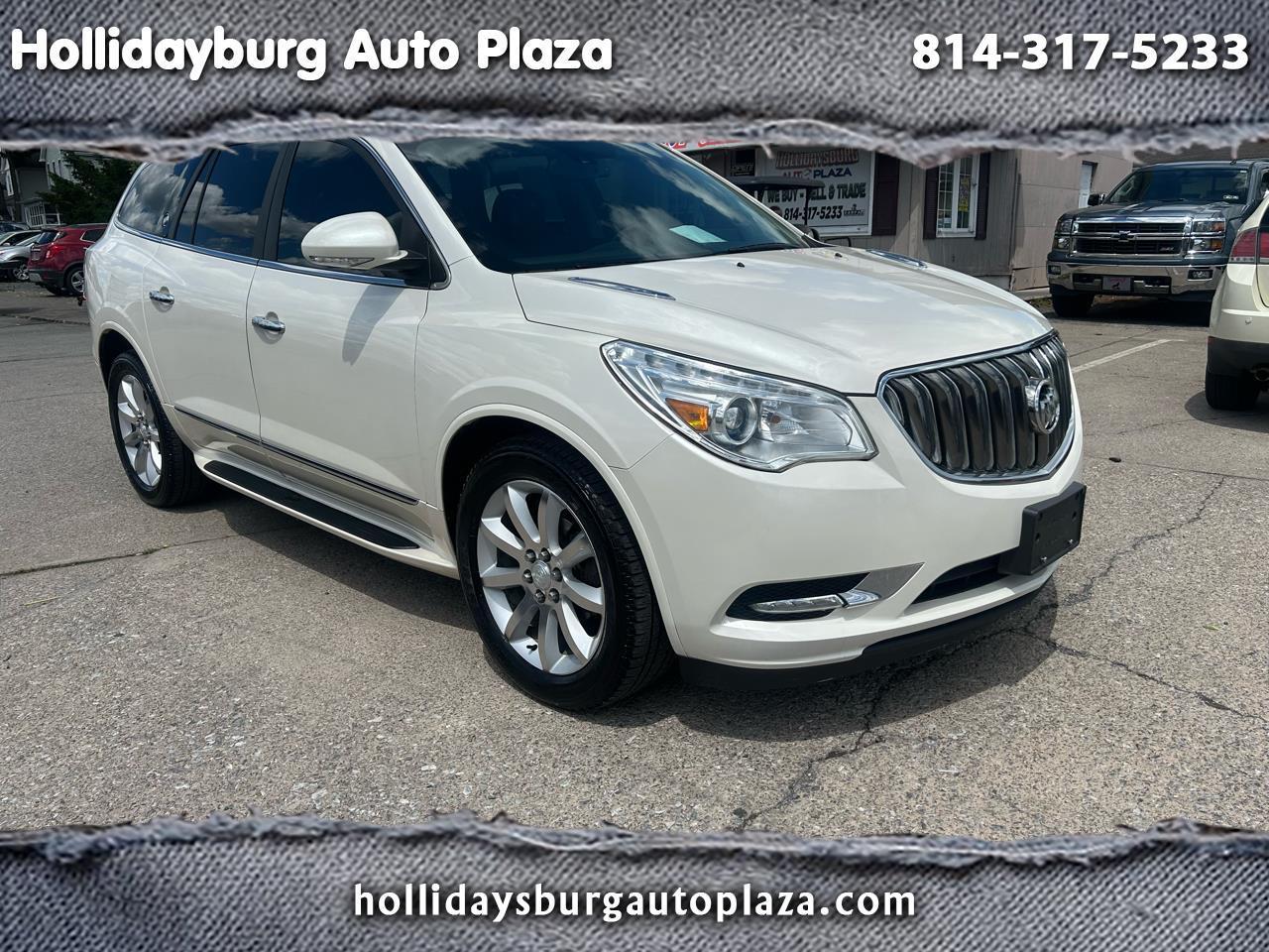 2015 Buick Enclave Premium AWD's photo