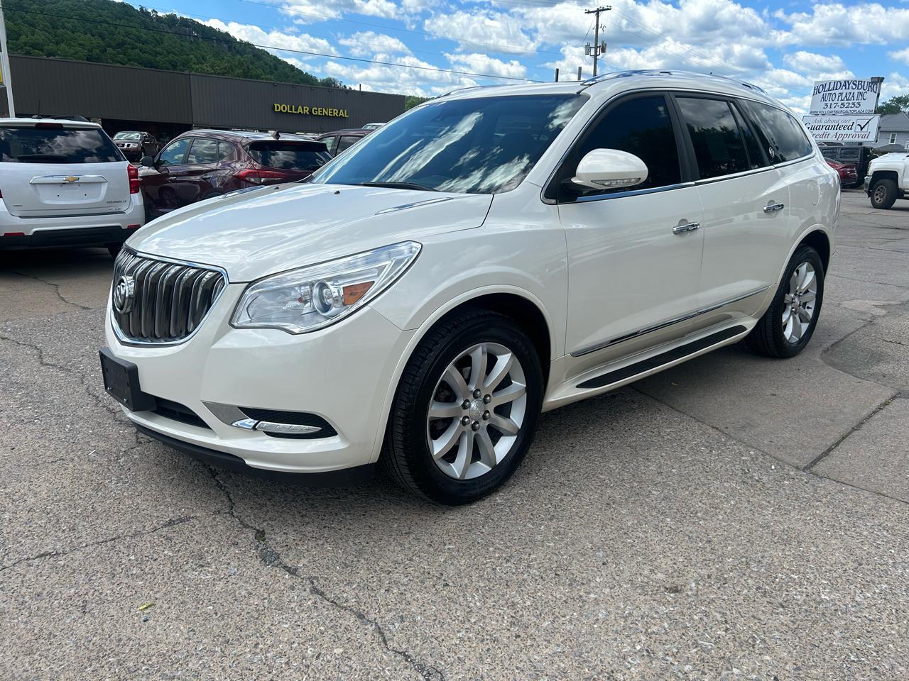 Buick Enclave Premium AWD 2015
