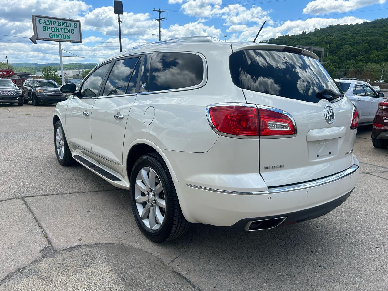 Buick Enclave Premium AWD 2015