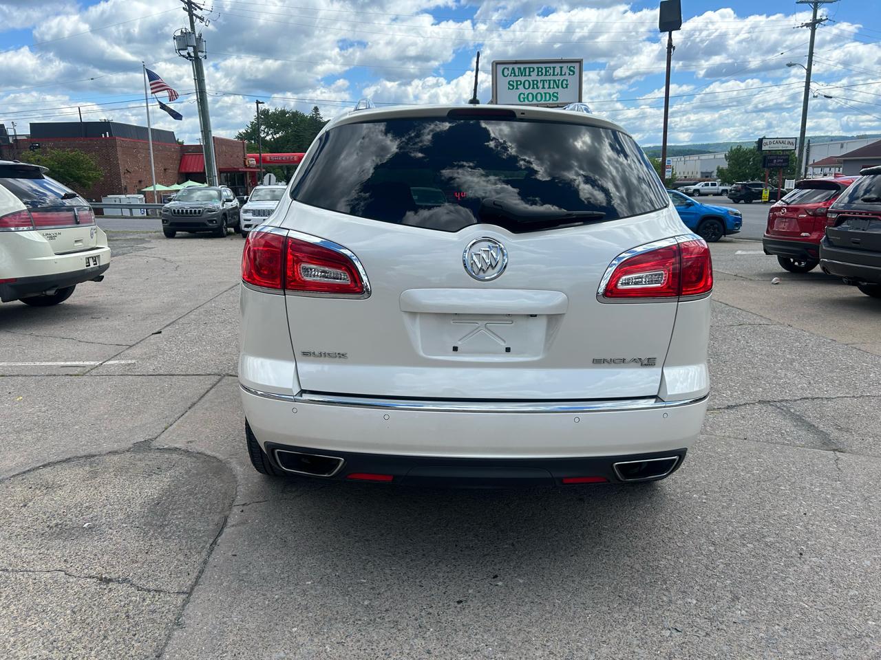 Buick Enclave Premium AWD 2015