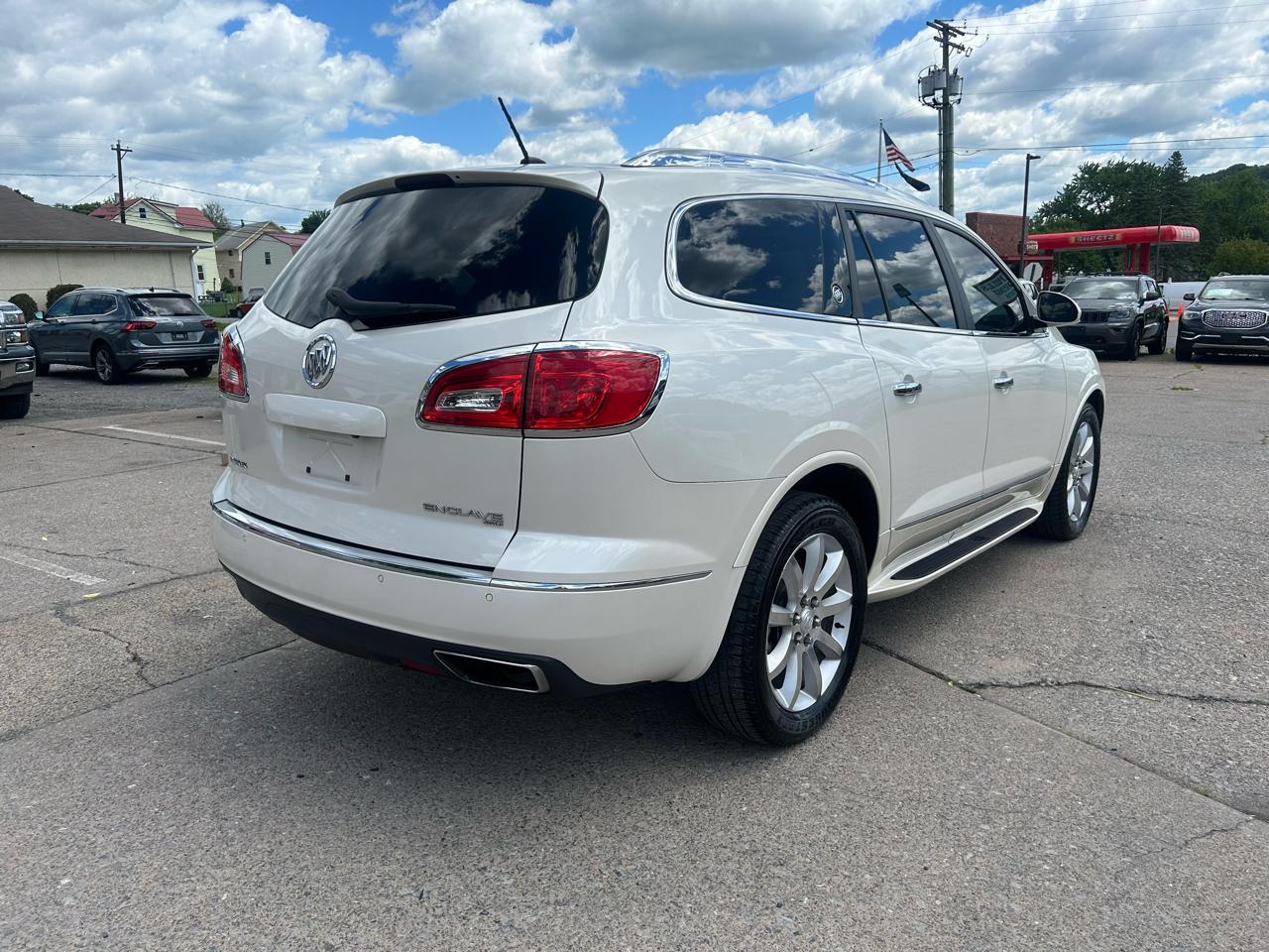 Buick Enclave Premium AWD 2015