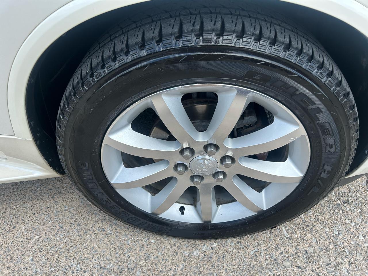 Buick Enclave Premium AWD 2015
