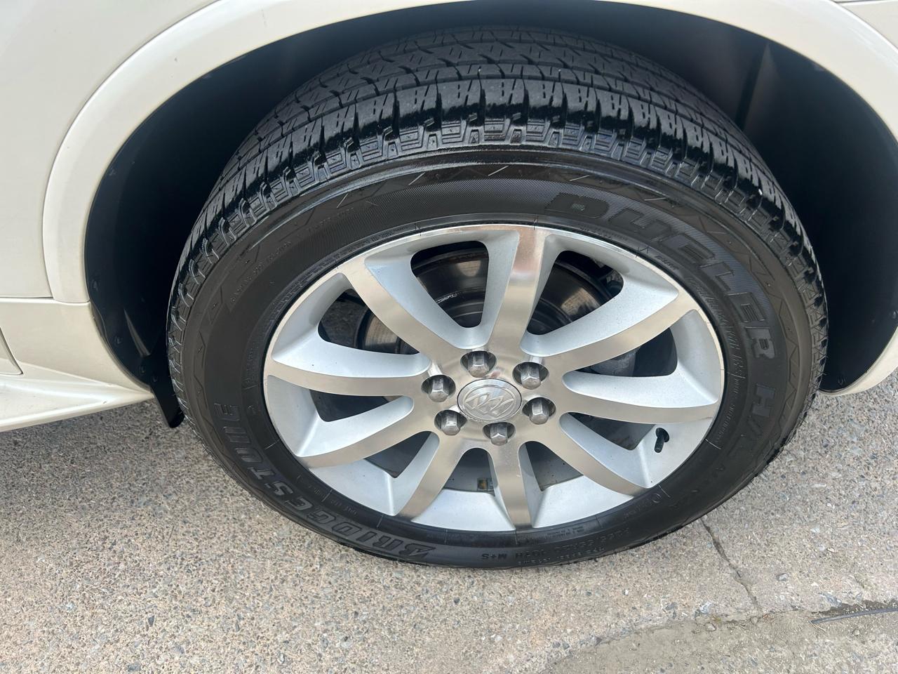 Buick Enclave Premium AWD 2015