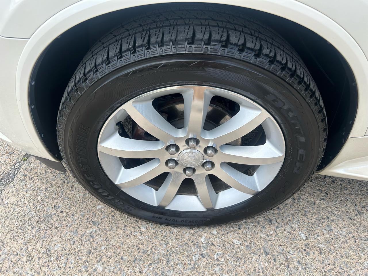 Buick Enclave Premium AWD 2015