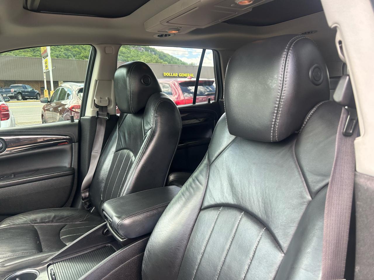 Buick Enclave Premium AWD 2015