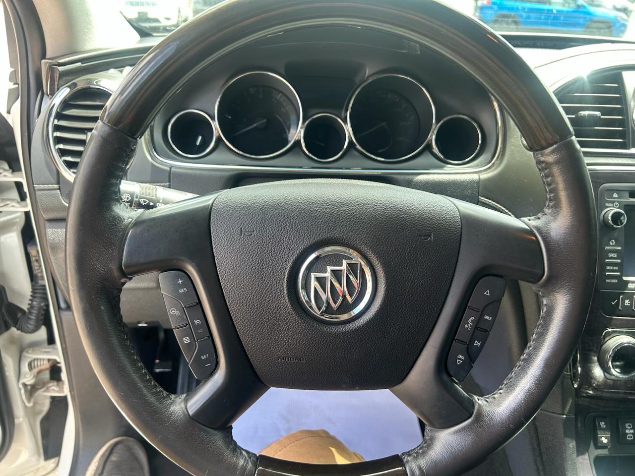 Buick Enclave Premium AWD 2015