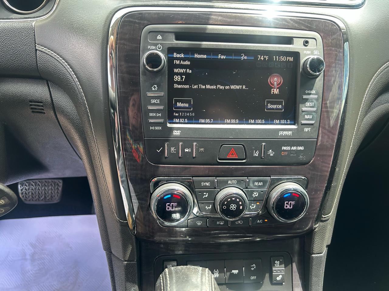 Buick Enclave Premium AWD 2015