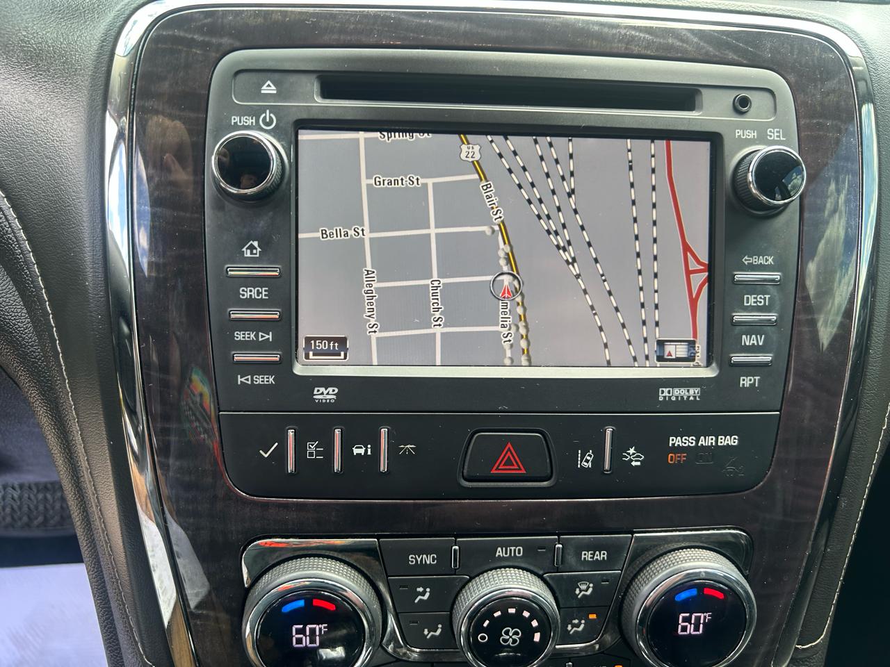 Buick Enclave Premium AWD 2015