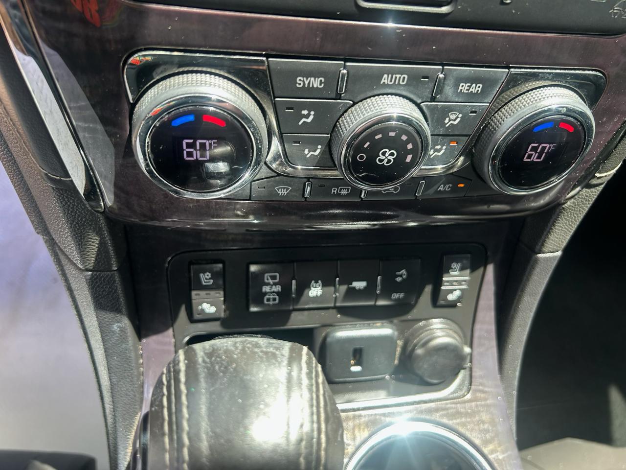 Buick Enclave Premium AWD 2015