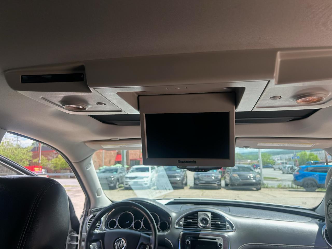 Buick Enclave Premium AWD 2015