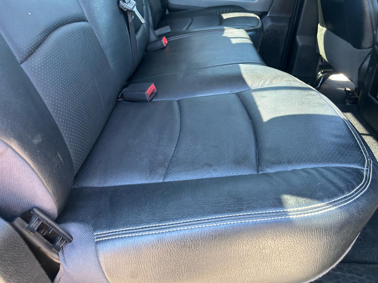 RAM 1500 SLT Crew Cab SWB 4WD 2016