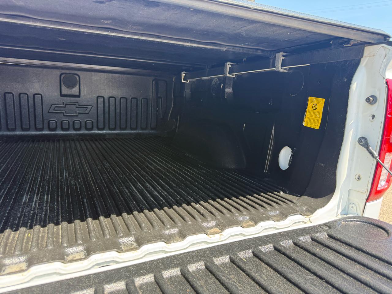 Chevrolet Silverado 1500 LTZ Crew Cab 4WD 2018
